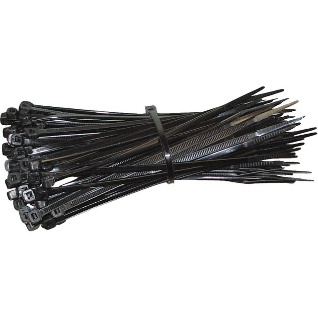 Collier Nylon 4,5X200MM Sachet de 100 référence fournisseur 1240557
